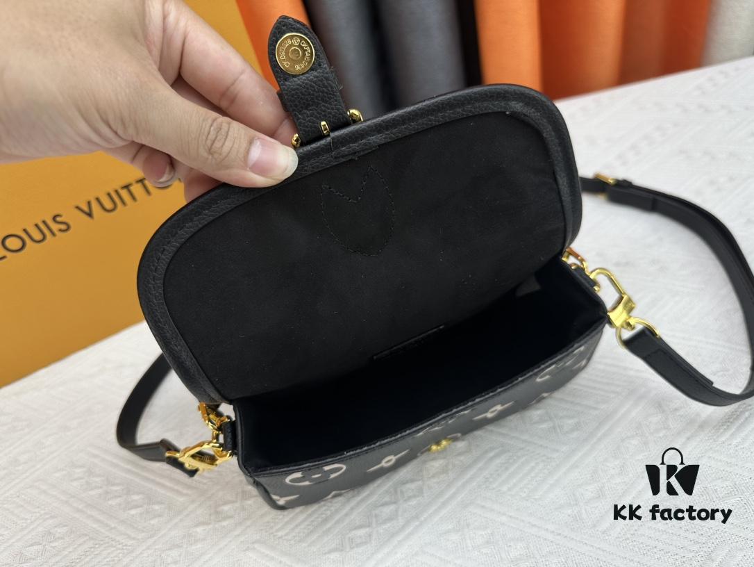 Upgraded Original M83566 M83300 M45985 Baguette Series New Diane Handbag