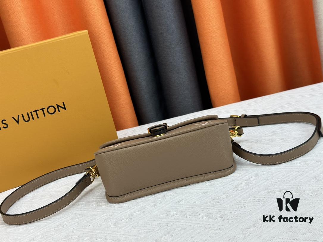 Upgraded Original M83566 M83300 M45985 Baguette Bag Series New Diane Handbag