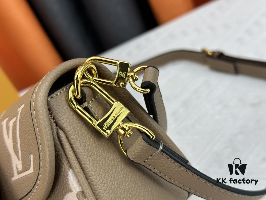 Upgraded Original M83566 M83300 M45985 Baguette Bag Series New Diane Handbag