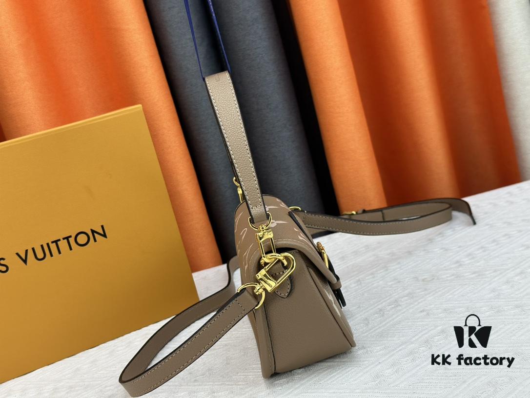 Upgraded Original M83566 M83300 M45985 Baguette Bag Series New Diane Handbag