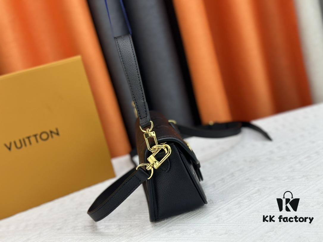 Upgraded Original M83566 M83300 M45985 Baguette Series New Diane Handbag