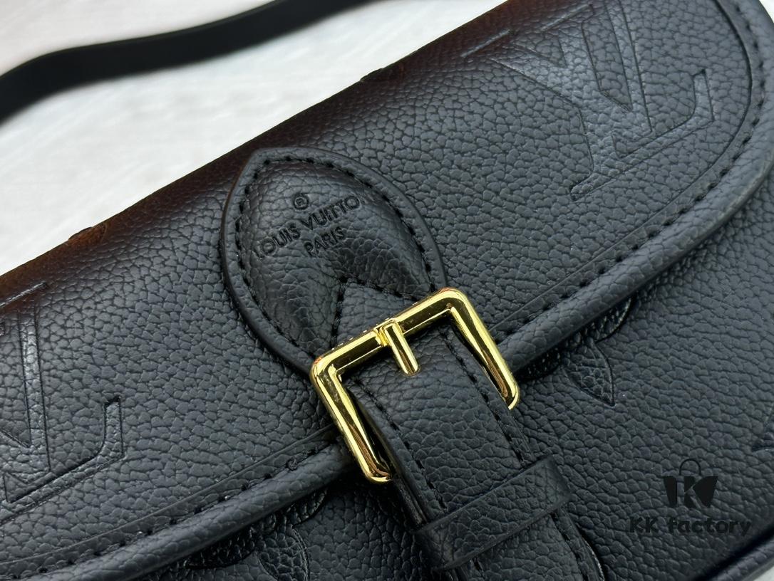 Upgraded Original M83566 M83300 M45985 Baguette Series New Diane Handbag