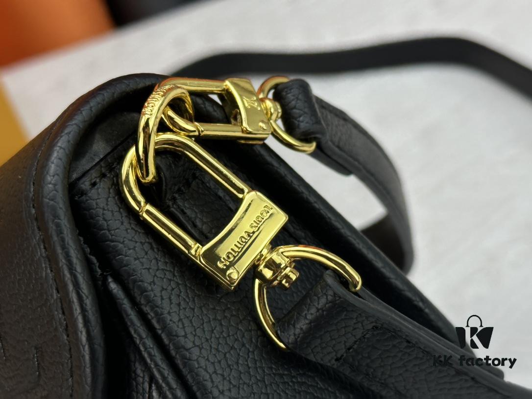 Upgraded Original M83566 M83300 M45985 Baguette Series New Diane Handbag