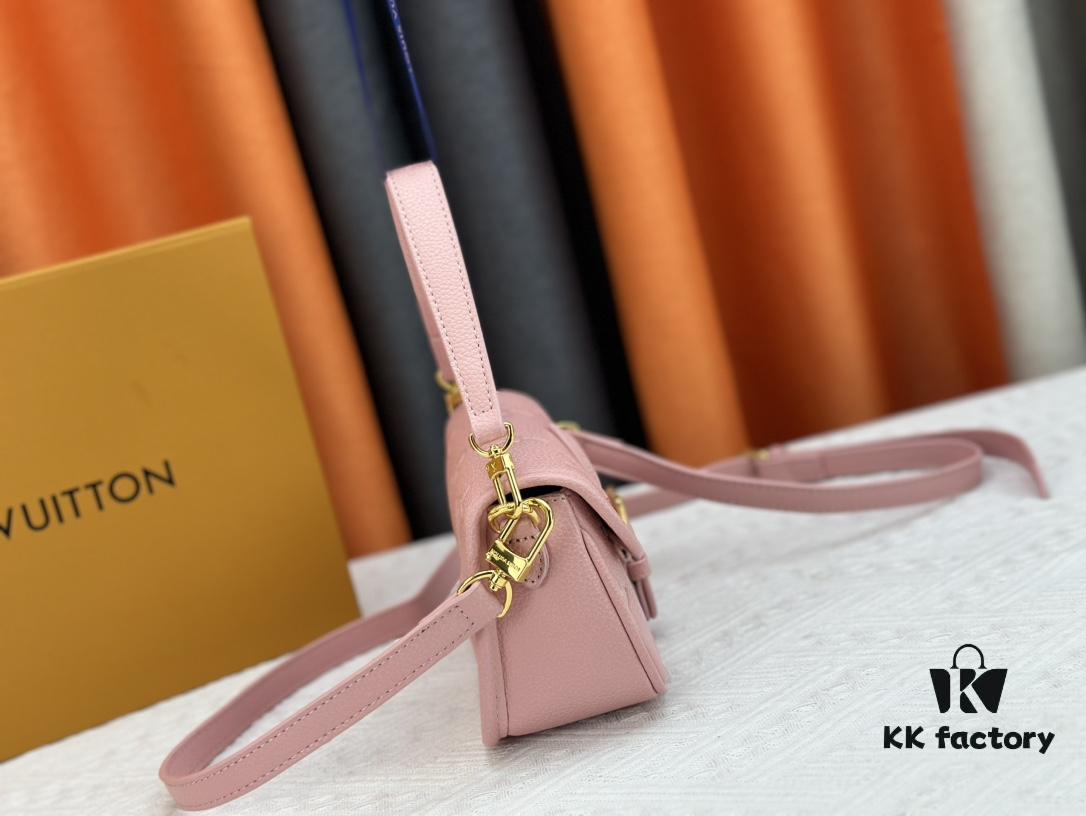 Upgraded Original M83566 M83300 M45985 Baguette Series New Diane Handbag