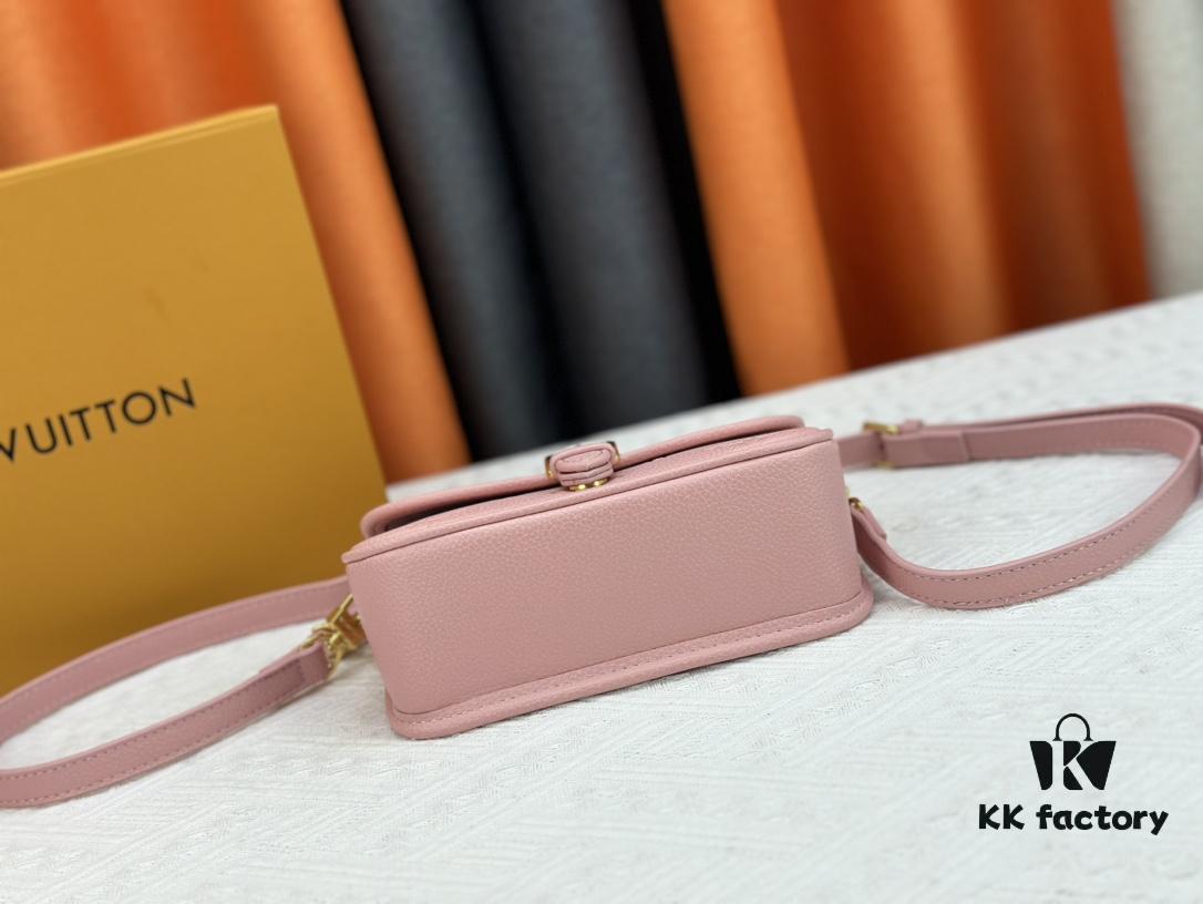 Upgraded Original M83566 M83300 M45985 Baguette Series New Diane Handbag