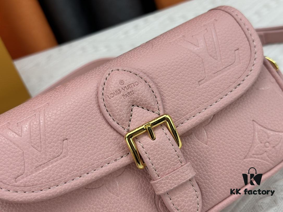 Upgraded Original M83566 M83300 M45985 Baguette Series New Diane Handbag