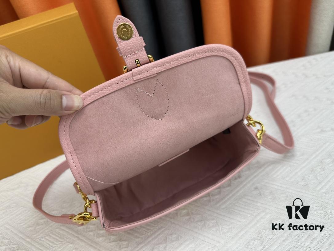 Upgraded Original M83566 M83300 M45985 Baguette Series New Diane Handbag