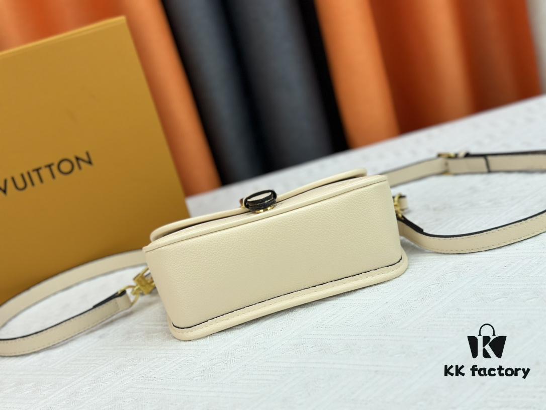 Upgraded Original M83566 M83300 M45985 Baguette Series New Diane Handbag