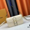 Upgraded Original M83566 M83300 M45985 Baguette Series New Diane Handbag