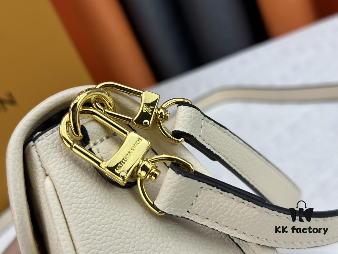 Upgraded Original M83566 M83300 M45985 Baguette Series New Diane Handbag