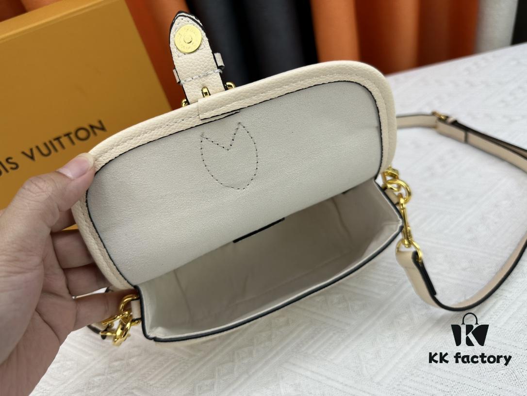 Upgraded Original M83566 M83300 M45985 Baguette Series New Diane Handbag