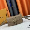 Upgraded Original M83566 M83300 M45985 Baguette Series New Diane Handbag