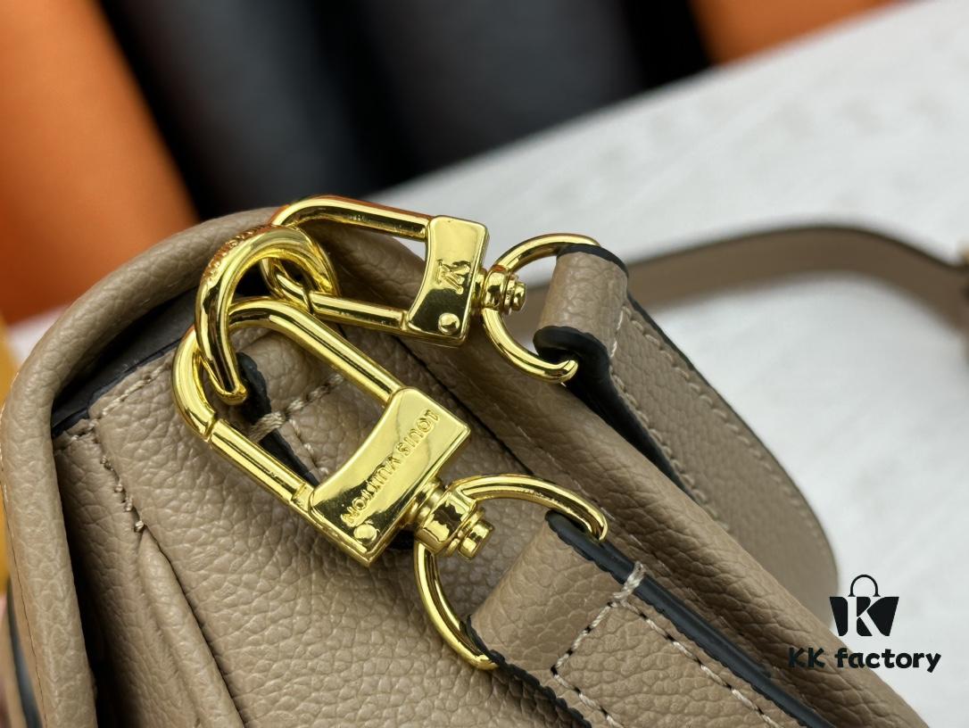 Upgraded Original M83566 M83300 M45985 Baguette Series New Diane Handbag