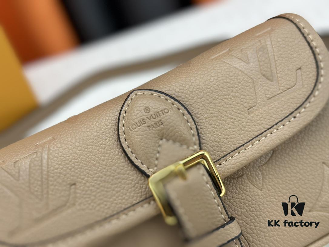 Upgraded Original M83566 M83300 M45985 Baguette Series New Diane Handbag