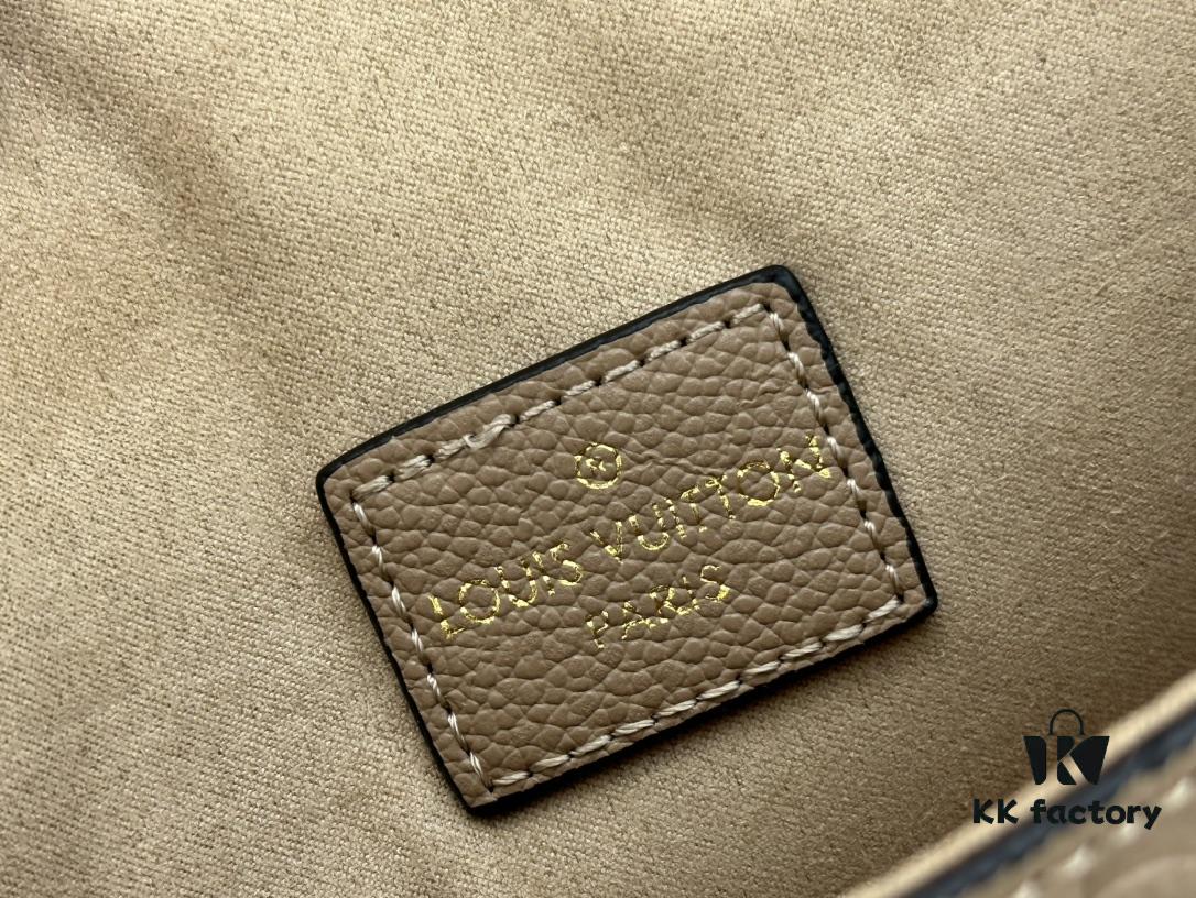 Upgraded Original M83566 M83300 M45985 Baguette Series New Diane Handbag