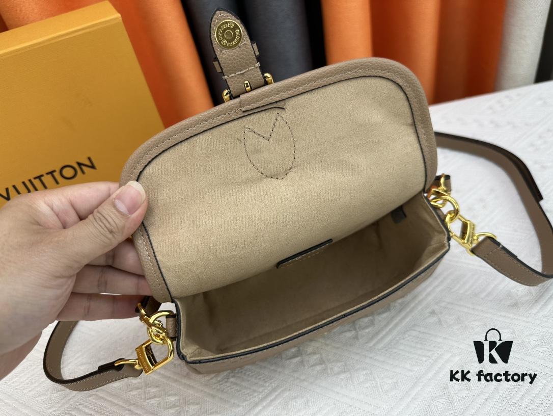 Upgraded Original M83566 M83300 M45985 Baguette Series New Diane Handbag