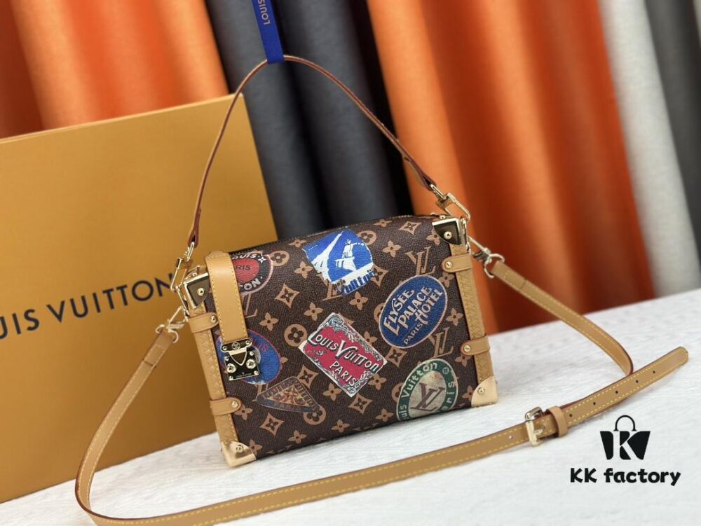 Side Trunk Medium Bag M47085 M46358