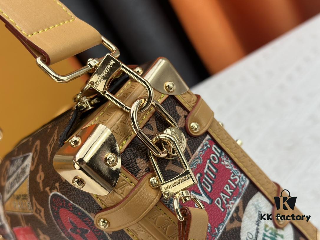 69308abd6e68136f4d9a8df7 Side Trunk Medium Bag M47085 M46358