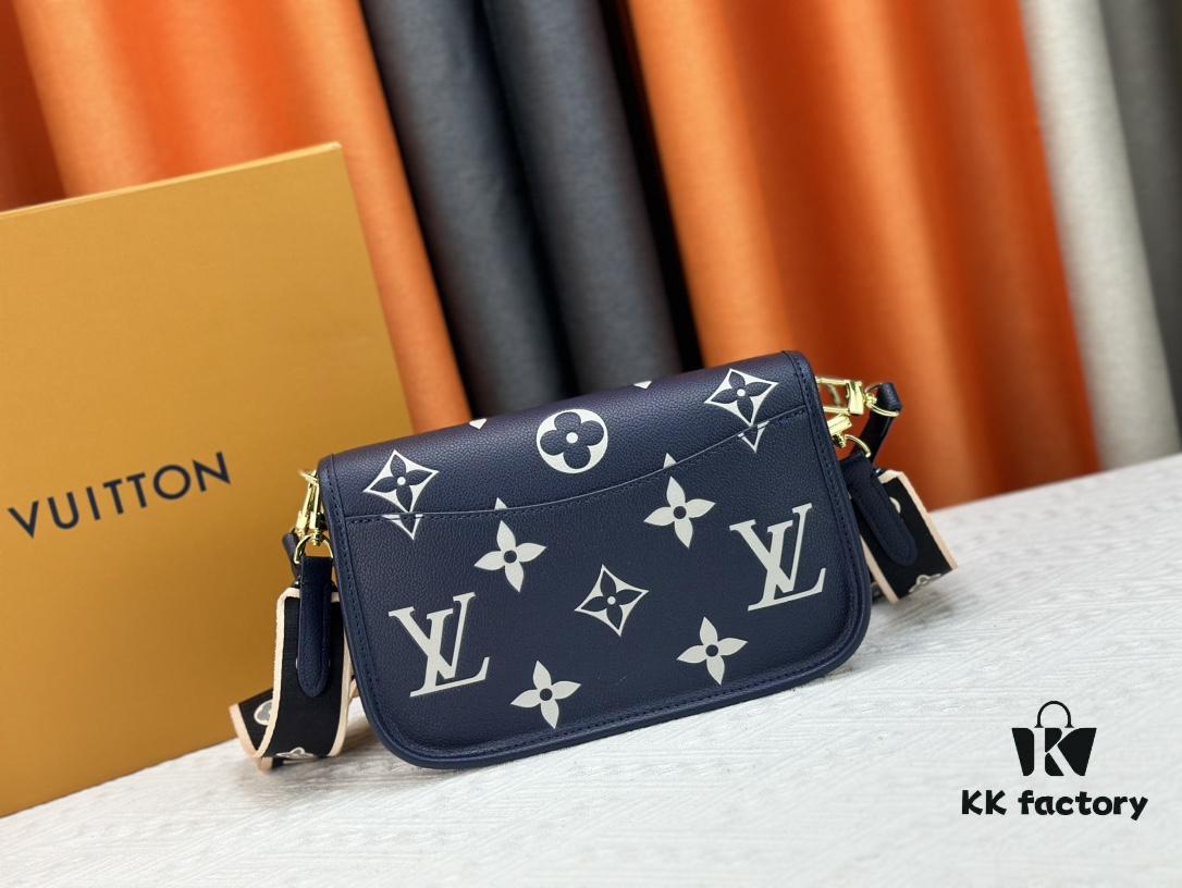 M46386 M45985 Baguette Bag Collection New Diane Handbag