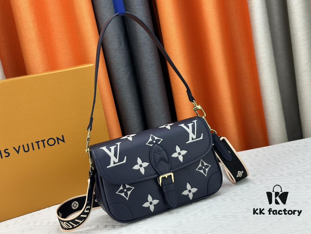 M46386 M45985 Baguette Bag Collection New Diane Handbag