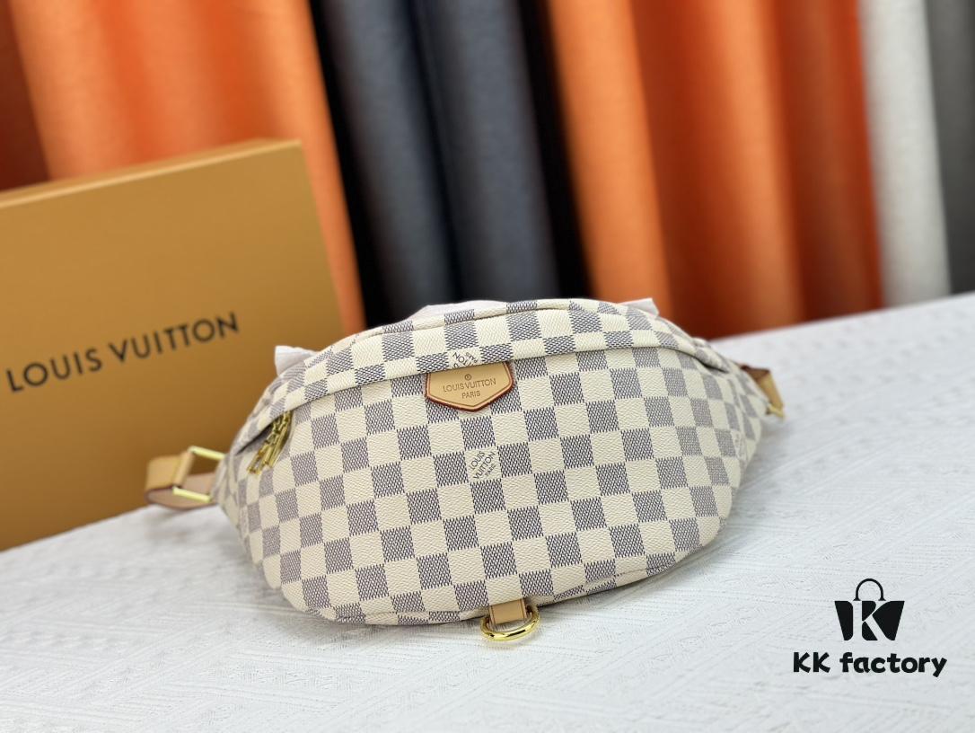 M43644 Top Quality Original BUMBAG Belt Bag Made from Classic Monogram Canvas