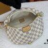 M43644 Top Quality Original BUMBAG Belt Bag Made from Classic Monogram Canvas