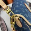 M46386 M45985 Denim Baguette Series New Diane Handbag