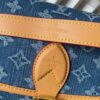 Upgraded 180 M46386 M45985 Denim Baguette Series New Diane Handbag