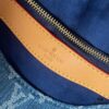 Upgraded 180 M46386 M45985 Denim Baguette Series New Diane Handbag