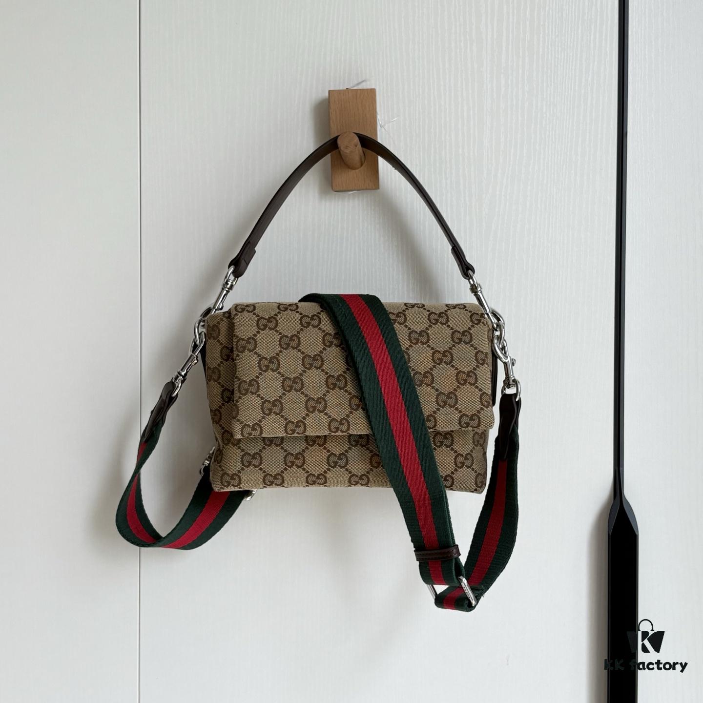 2025 Spring/Summer New Arrival Mini Canvas Bag - Upgraded Version