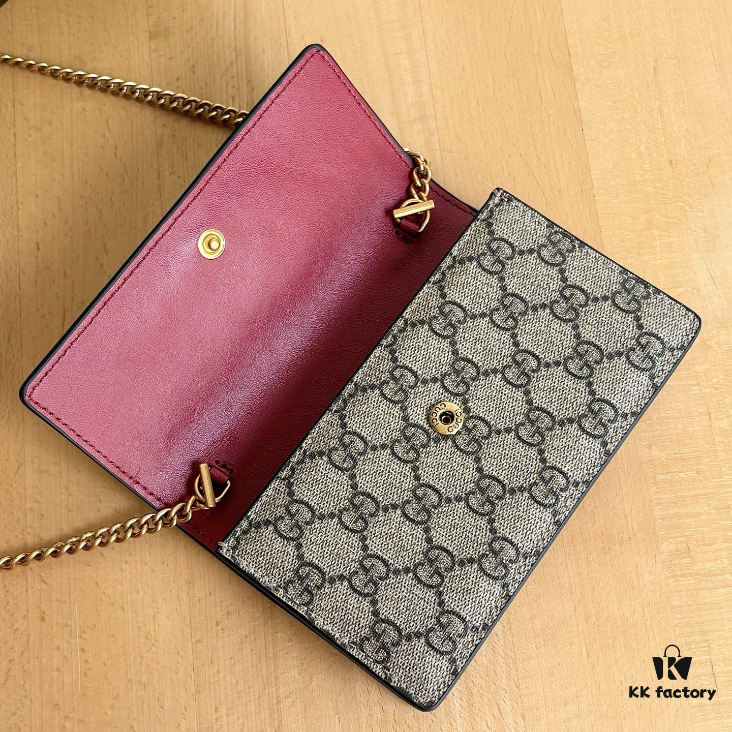 Upgraded Version Cherry Design - Gucci Garden Souvenir