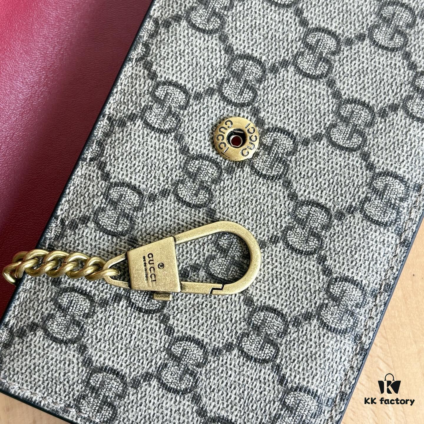 Upgraded Version Cherry Design - Gucci Garden Souvenir