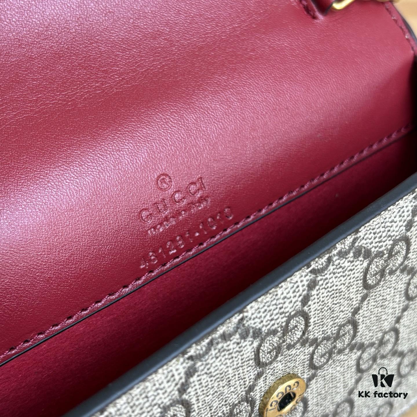 Upgraded Version Cherry Design - Gucci Garden Souvenir