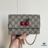 Upgraded Version Cherry Design - Gucci Garden Souvenir
