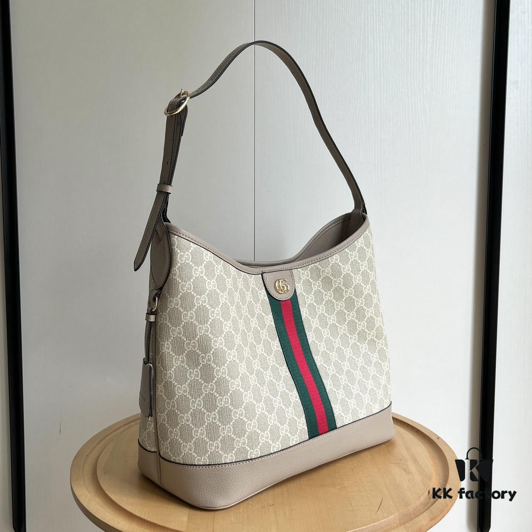Gucci Ophidia Hobo Shoulder Bag Large Size Model 781392 34/32/17cm