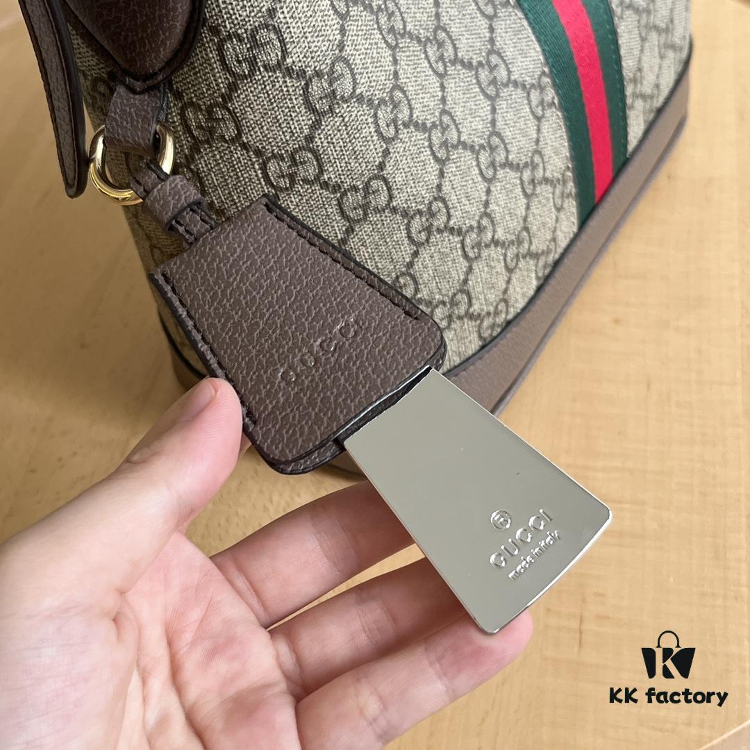 Gucci Ophidia Hobo Shoulder Bag Real Shot # Model 781402 Size 23/21/12cm