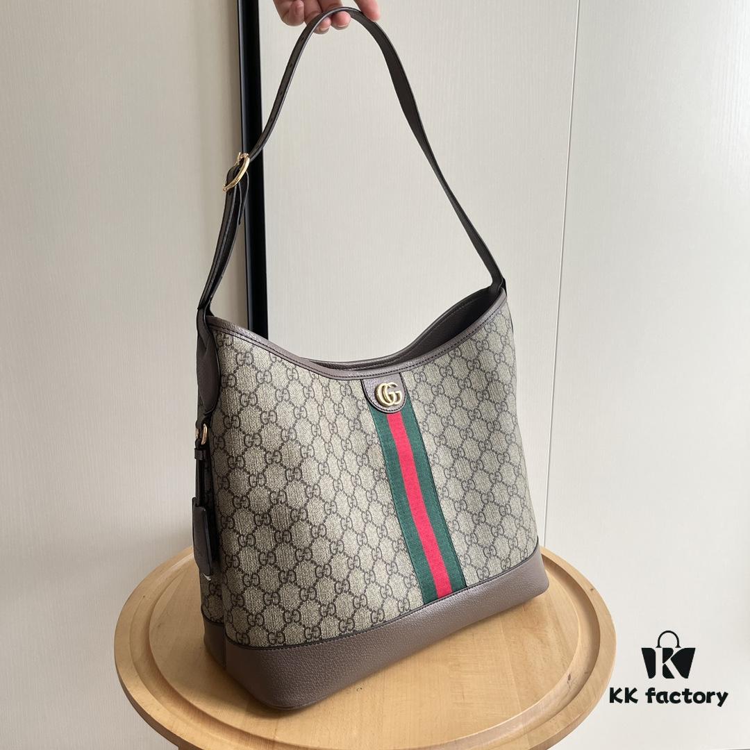 Gucci Ophidia Hobo Shoulder Bag Model 781392 Large Size 34/32/17cm