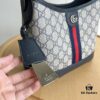 Gucci Ophidia Hobo Shoulder Bag Real Photo
