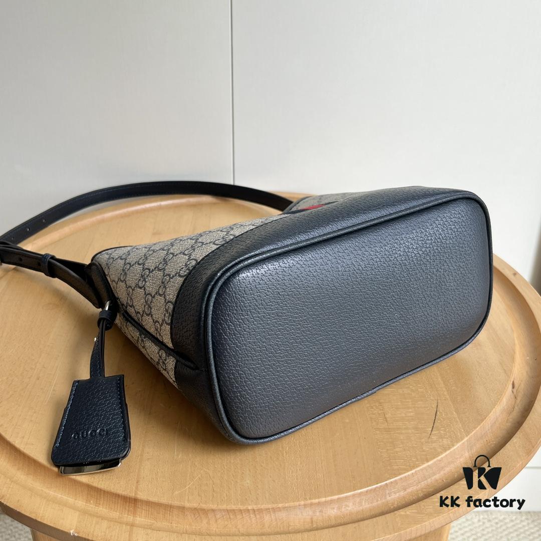 Gucci Ophidia Hobo Shoulder Bag Real Photo