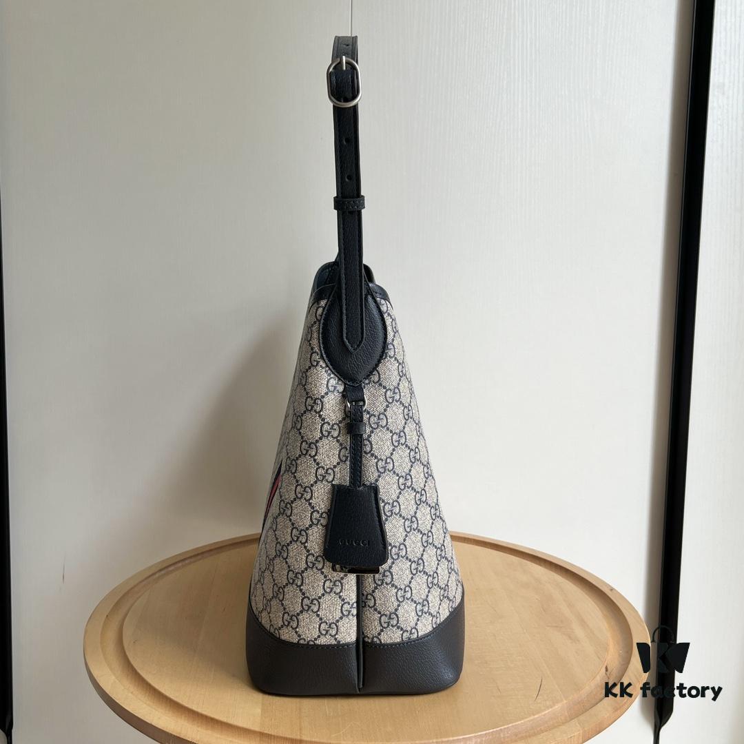 Gucci Ophidia Hobo Shoulder Bag Model 781392 Large Size 34/32/17cm