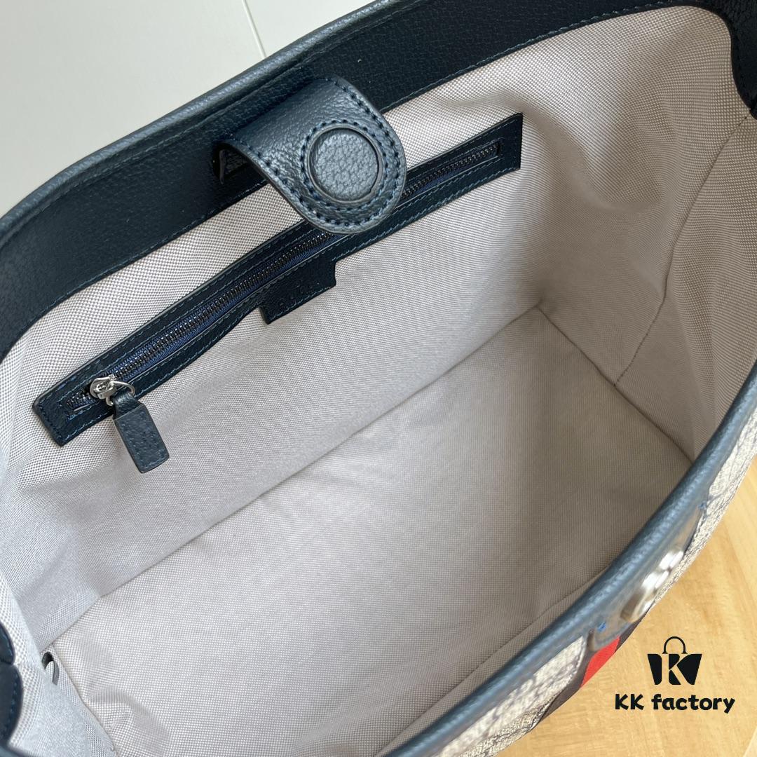 Gucci Ophidia Hobo Shoulder Bag Model 781392 Large Size 34/32/17cm