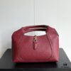 Upgraded Real Shot - Gucci Softbit Small Shoulder Bag, Burgundy