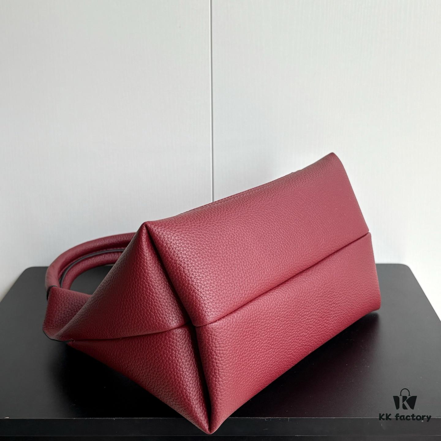 Upgraded Real Shot - Gucci Softbit Small Shoulder Bag, Burgundy