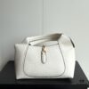 Gucci Softbit Mini Shoulder Bag in Milk White