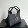 Gucci Softbit Small Shoulder Bag Black Model No. 837467 Size 27.5X21X16