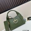 New Arrival with Gift Box 🎁, Gucci Softbit Leather Handbag or Crossbody Bag