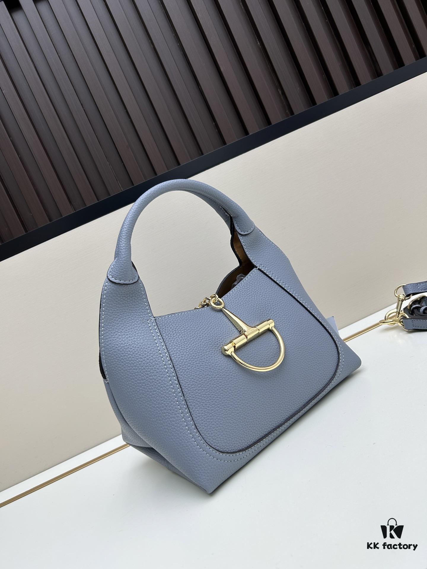 New Arrival with Gift Box 🎁, Gucci Softbit Leather Handbag or Crossbody Bag