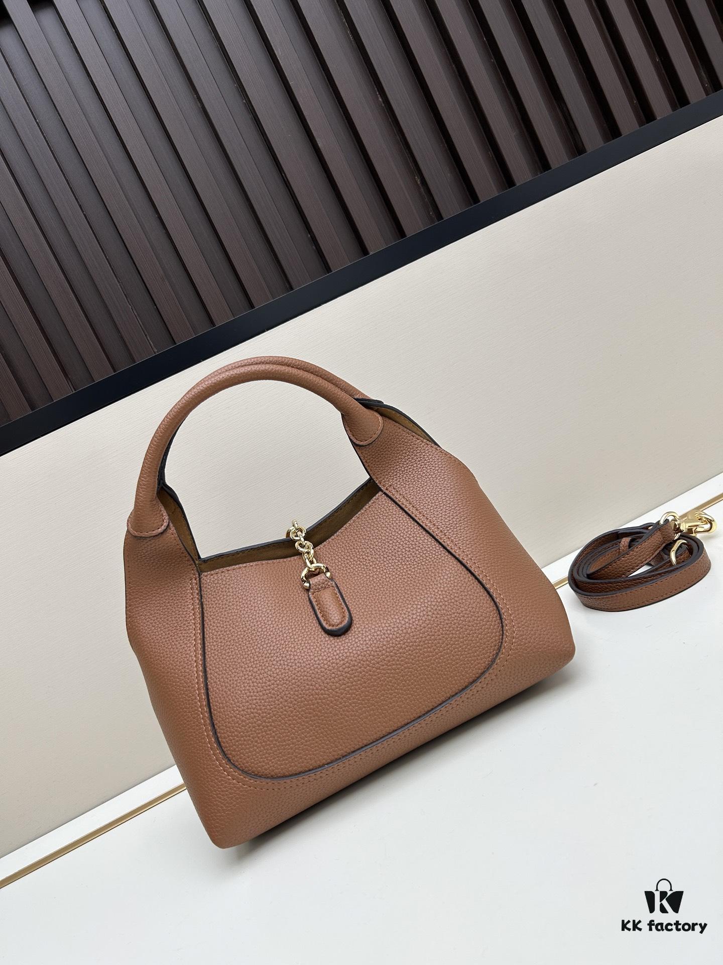 New Arrival with Gift Box 🎁, Gucci Softbit Leather Handbag or Crossbody Bag