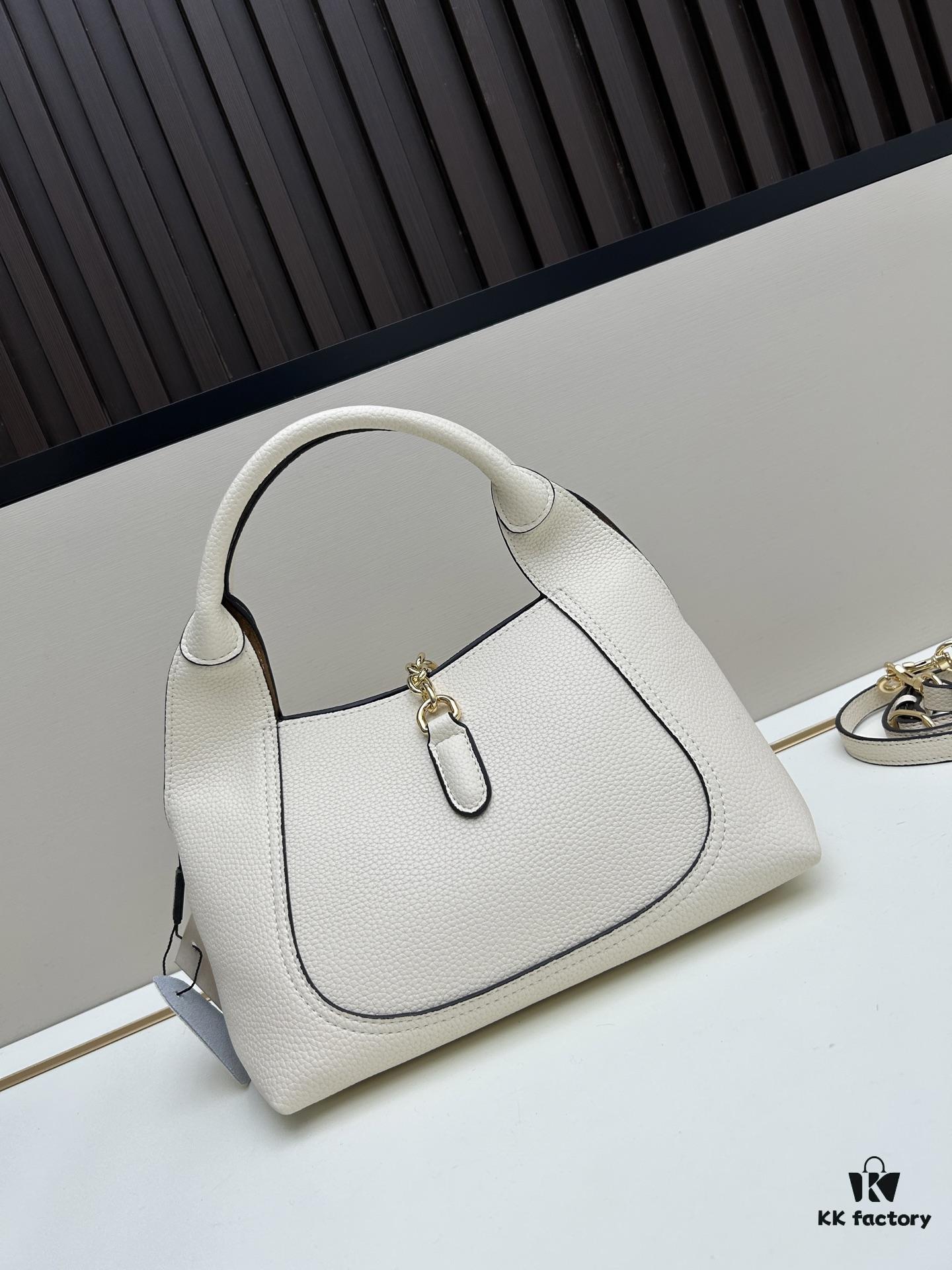 New Arrival with Gift Box 🎁, Gucci Softbit Leather Handheld or Crossbody Bag