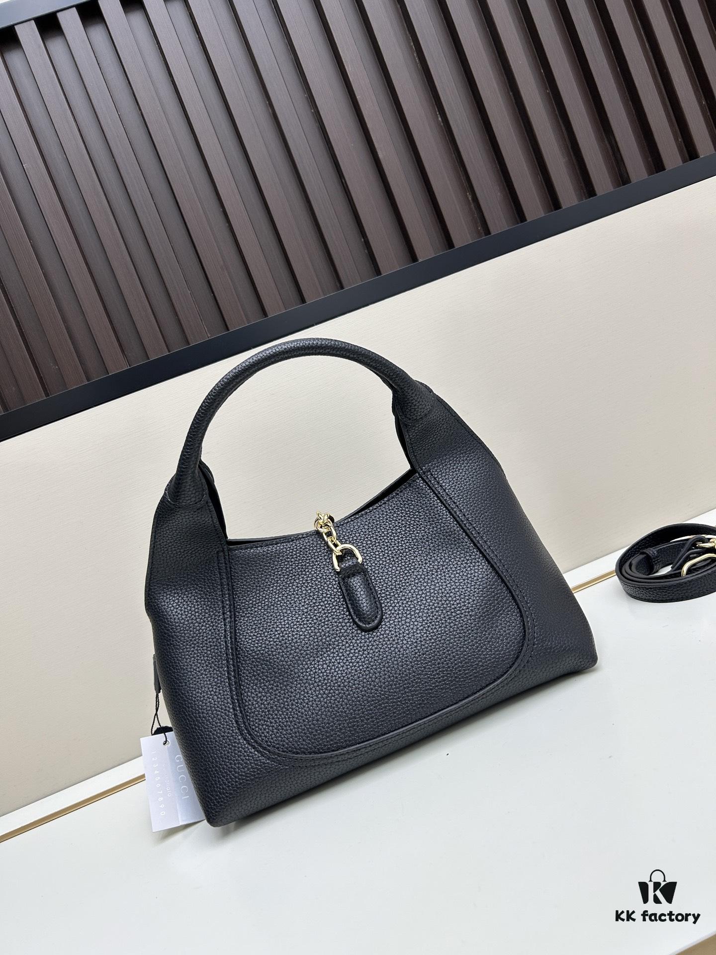 New Arrival with Gift Box 🎁 Gucci Softbit Leather Handheld or Crossbody Bag